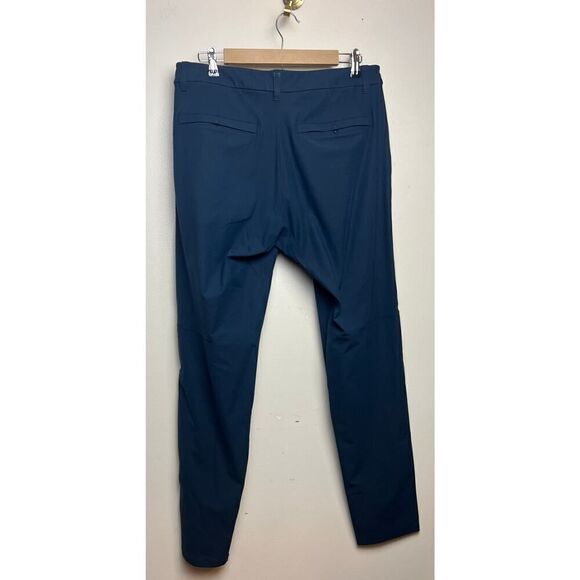 Lululemon Commission Pant Slim 34" *Warpstreme Men's Sz. 34 - Picture 4 of 6
